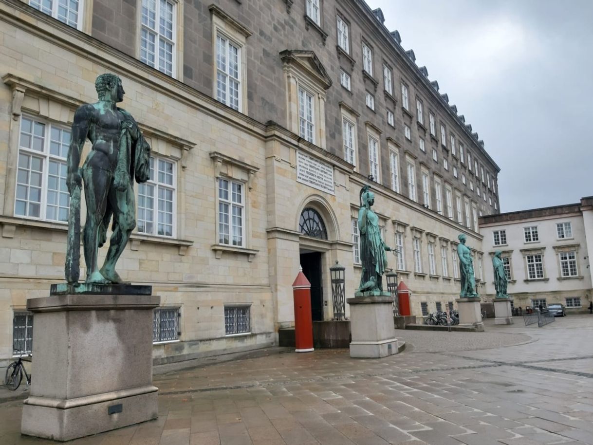 Place Palacio de Amalienborg