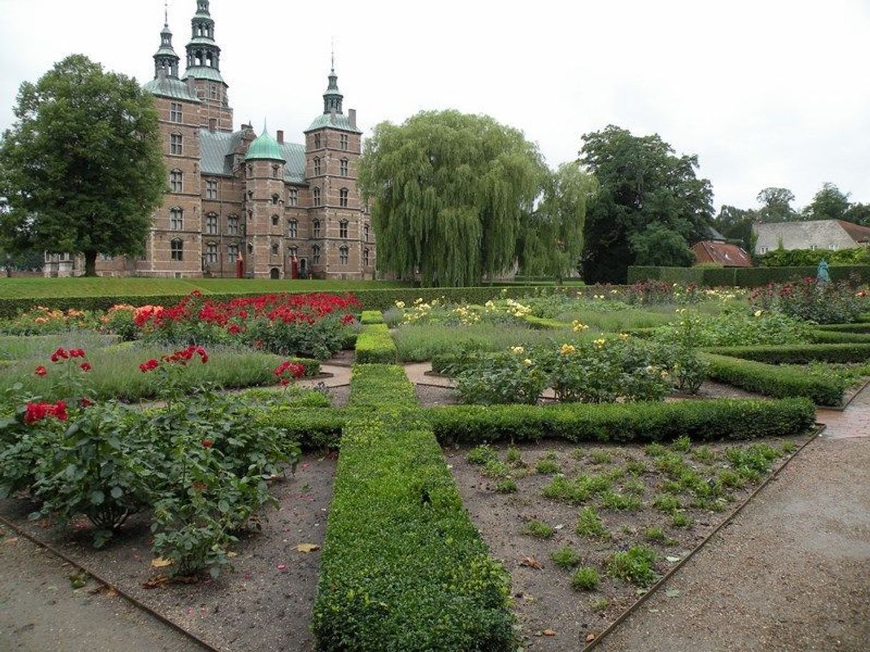 Place Castillo de Rosenborg