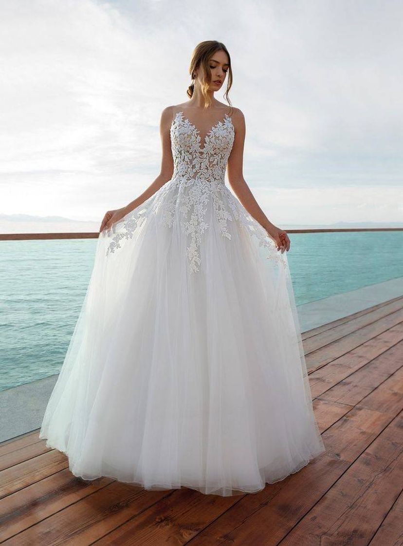 Moda WEDDING DRESS #02