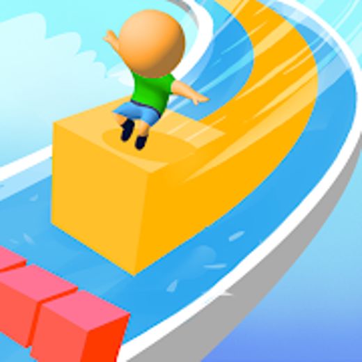 Cube Surfer! - Apps on Google Play
