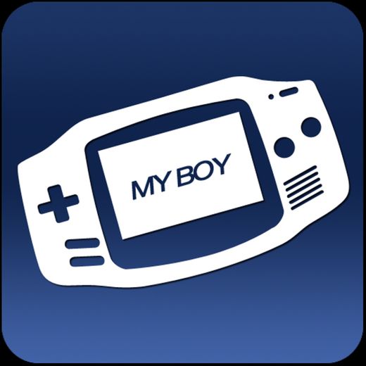 My Boy! - GBA Emulator - Apps on Google Play