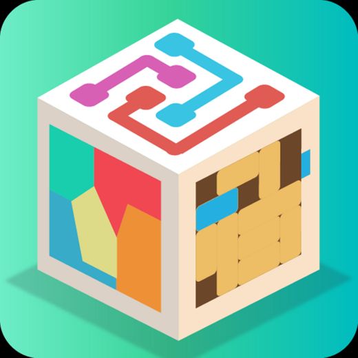 Puzzlerama - Lines, Dots, Blocks, Pipes & more! - Apps on Google ...