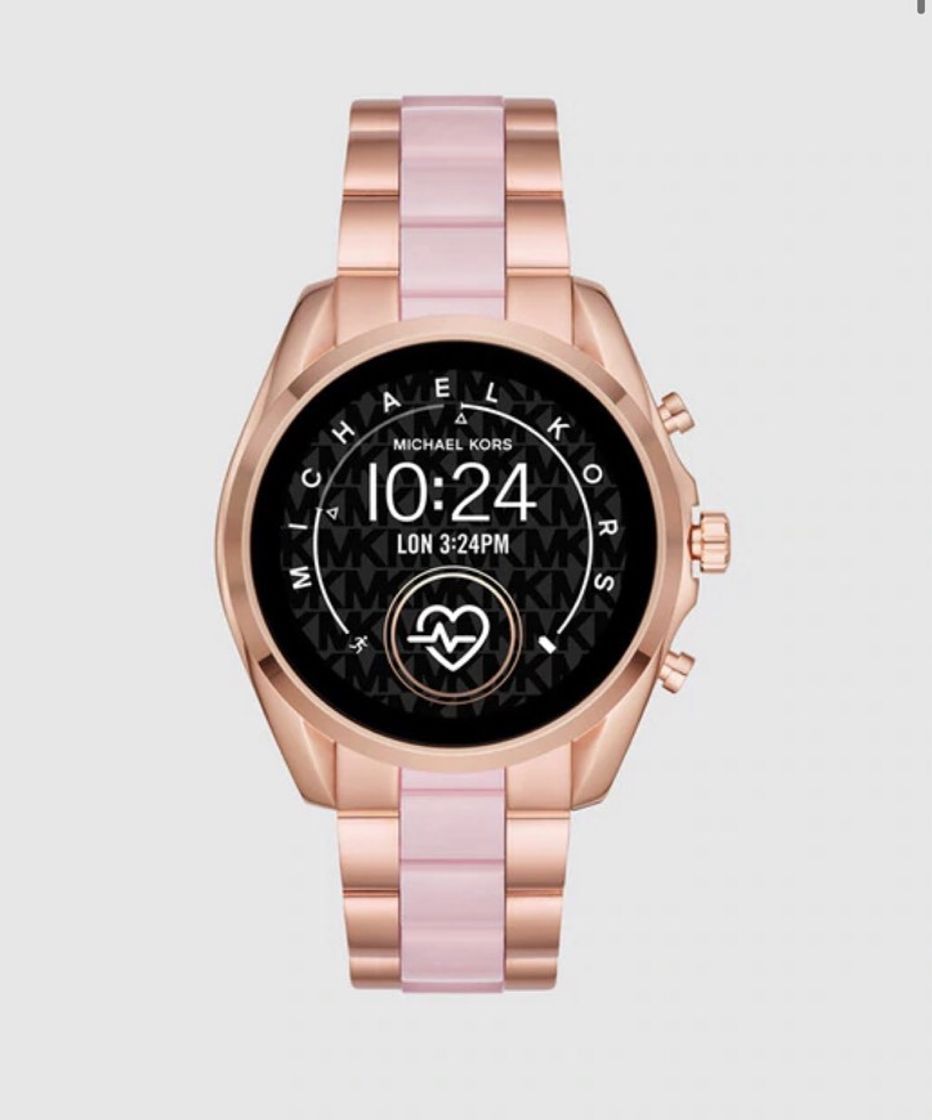 Productos Michael Kors SmartWatch Rosa