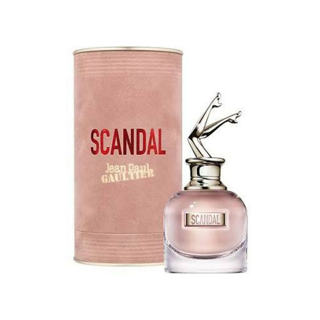 Moda JEAN PAUL GAULTIER Scandal SO Eau DE Parfum 50ML Unisex Adulto