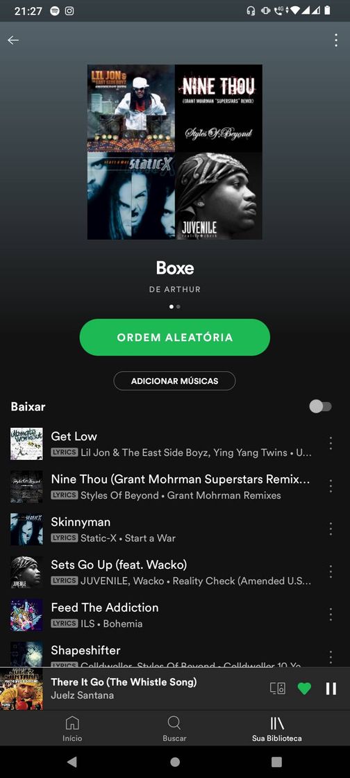 Music Músicas para você que prática boxe 🥊 se liga 