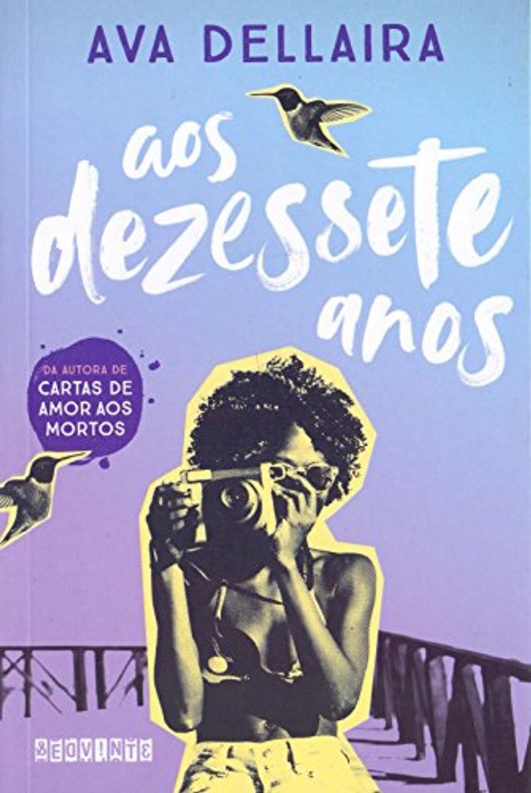 Libro Aos Dezessete Anos