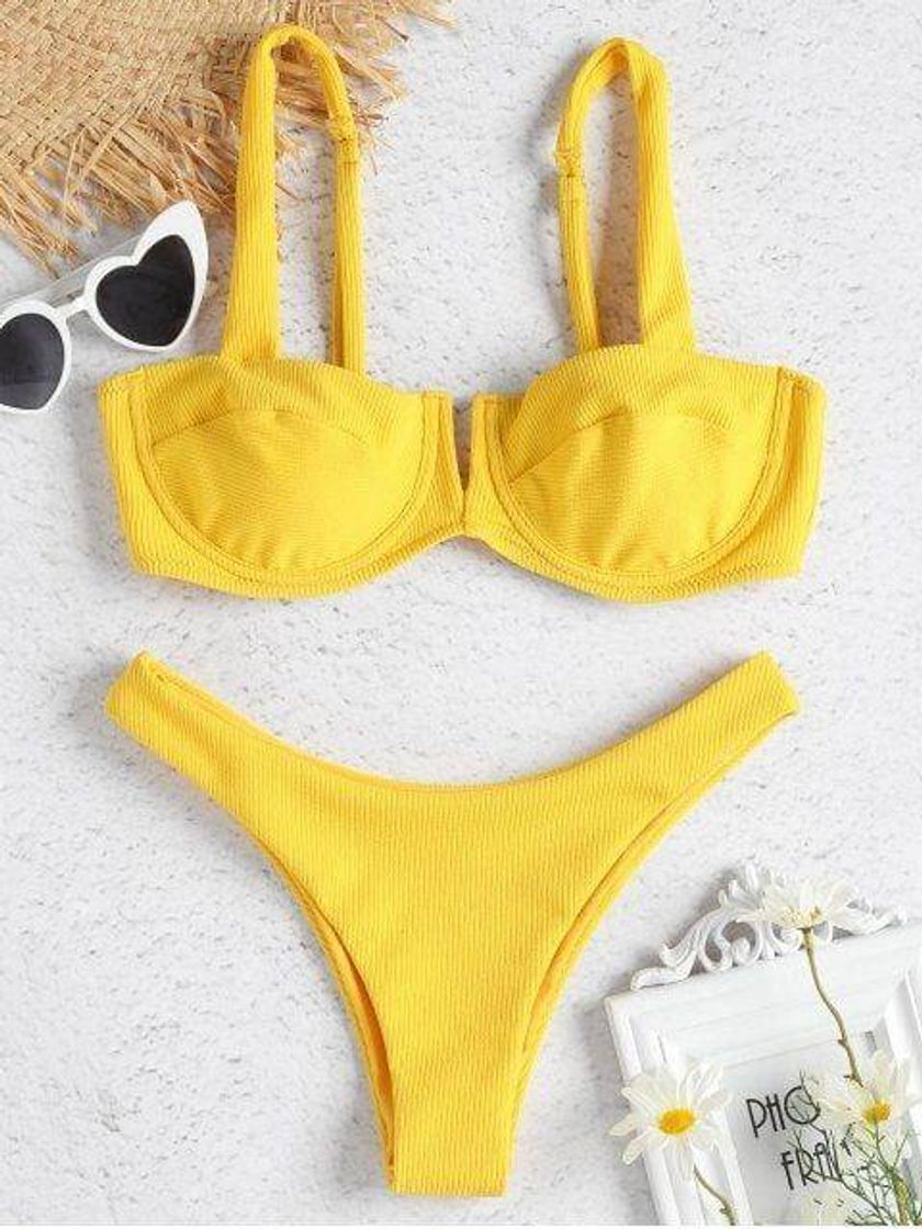 Moda Amarelo