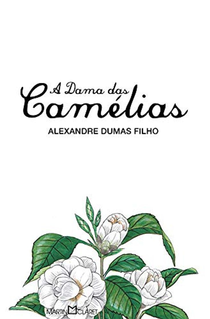 Book A dama das Camélias