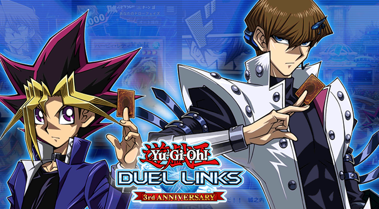 App Yu-Gi-Oh! Duel Links