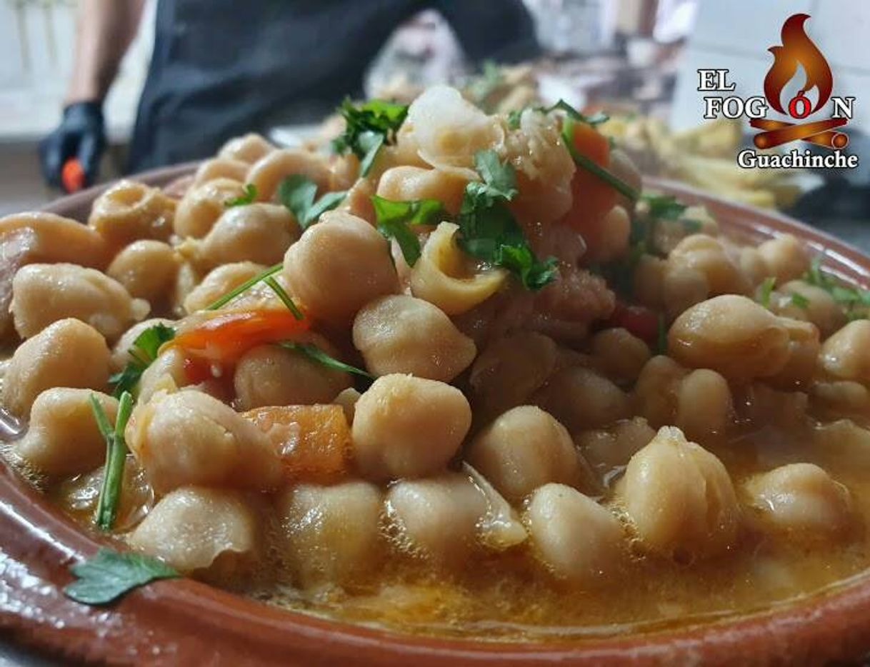 Restaurantes El fogón - Guachinche