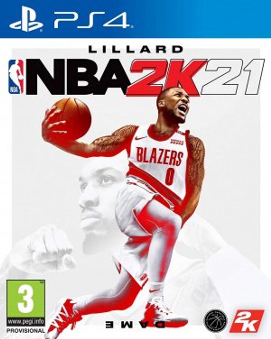 Videojuegos Nba 2k21