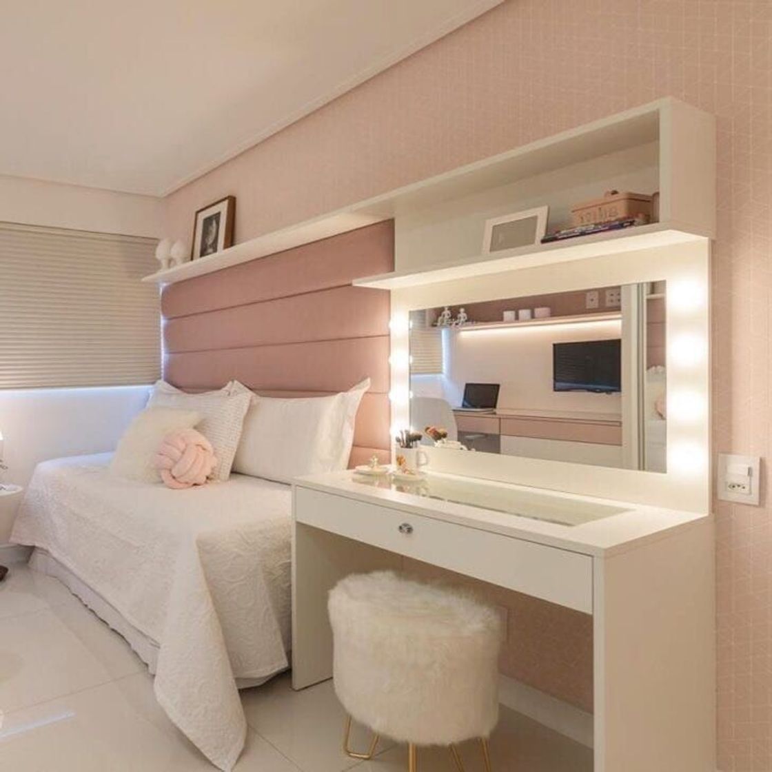 Social Quarto fofo 