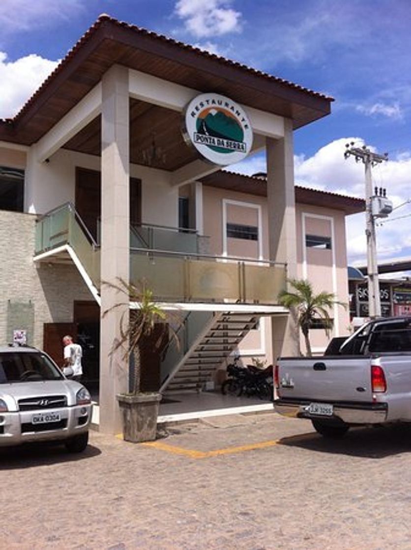 Restaurants Restaurante Ponta da Serra