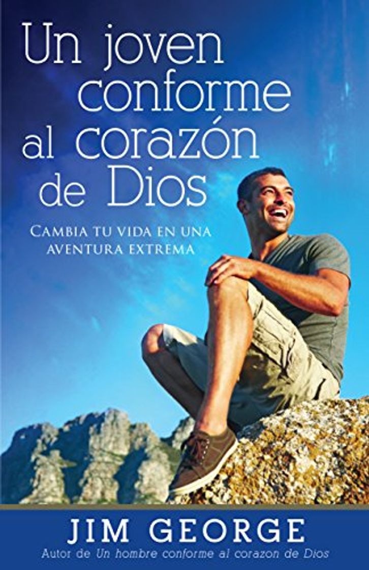 Libro Un Joven Conforme Al Corazón de Dios