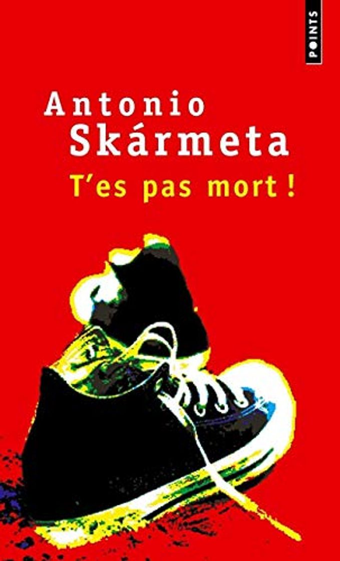 Book T'es pas mort !