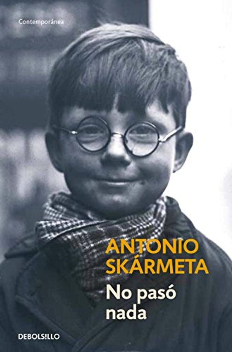 Book No pasó nada