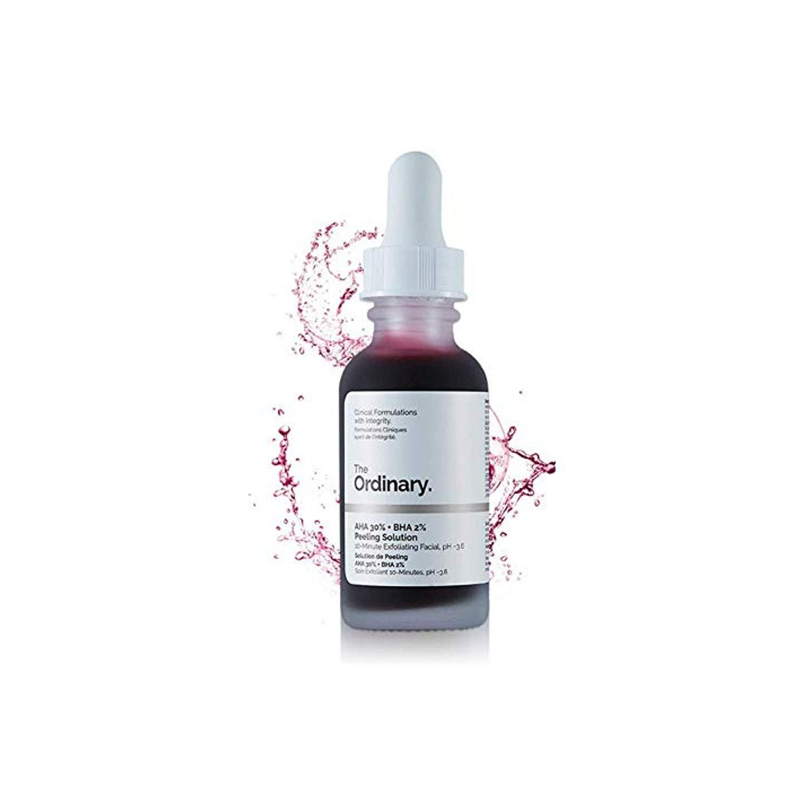 Social The Ordinary AHA 30%