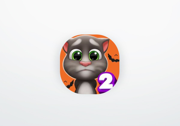 Aplicación My Talking Tom 2