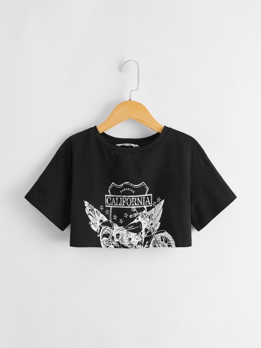 Fashion T-shirt 