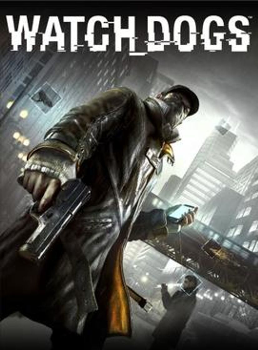 Videogames Watch Dogs 