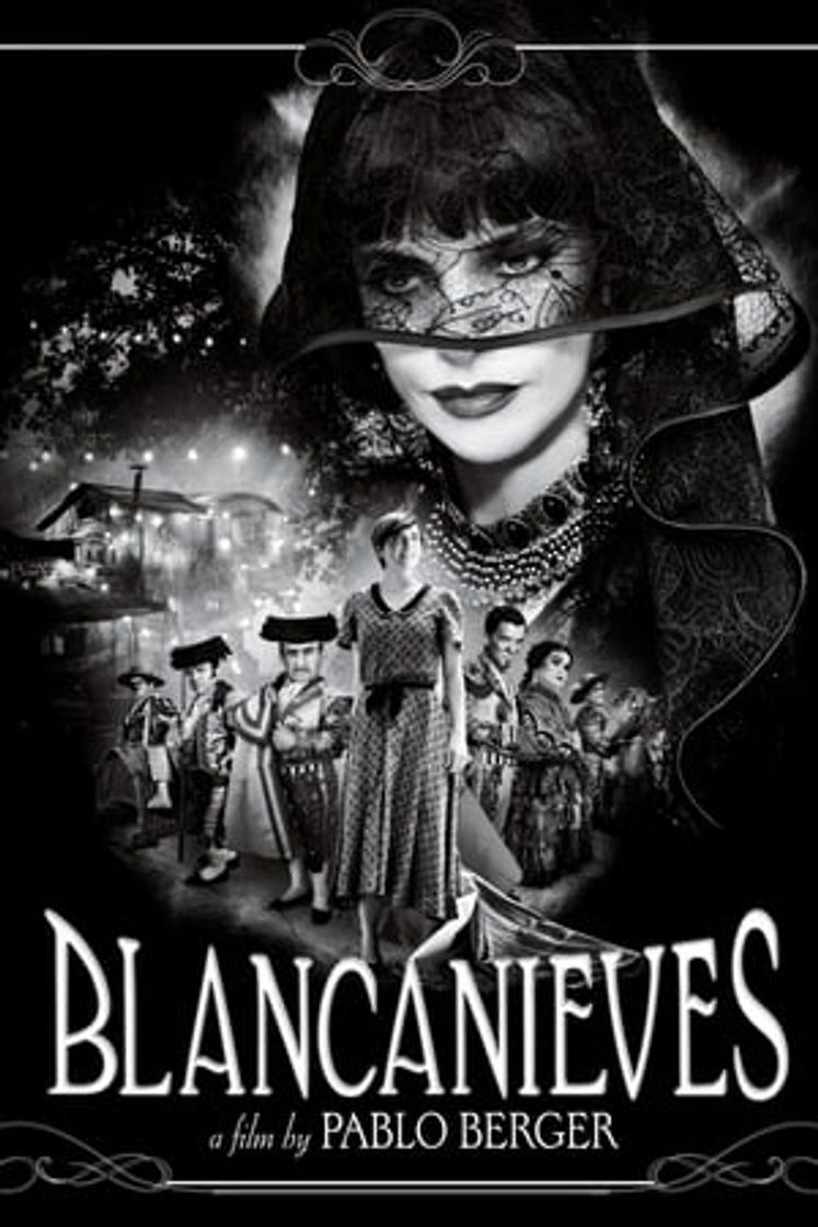 Movie Blancanieves