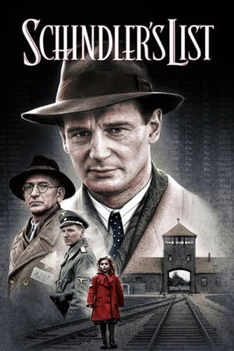 Movie La lista de Schindler