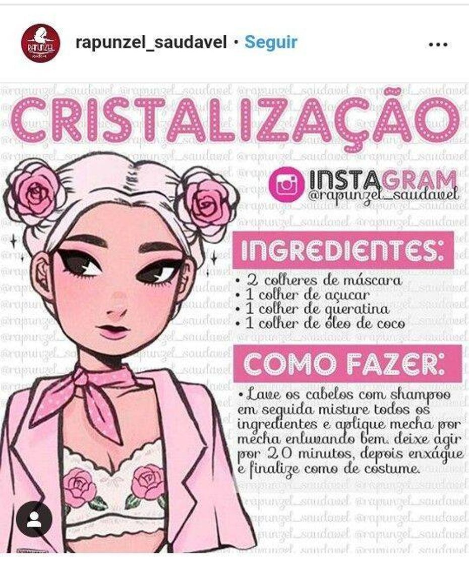 Fashion Dicas de cabelo