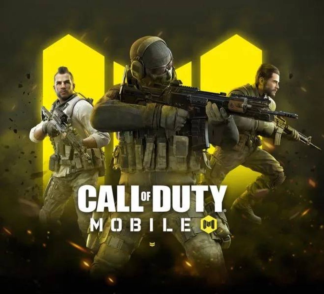 App Call of Duty®: Mobile