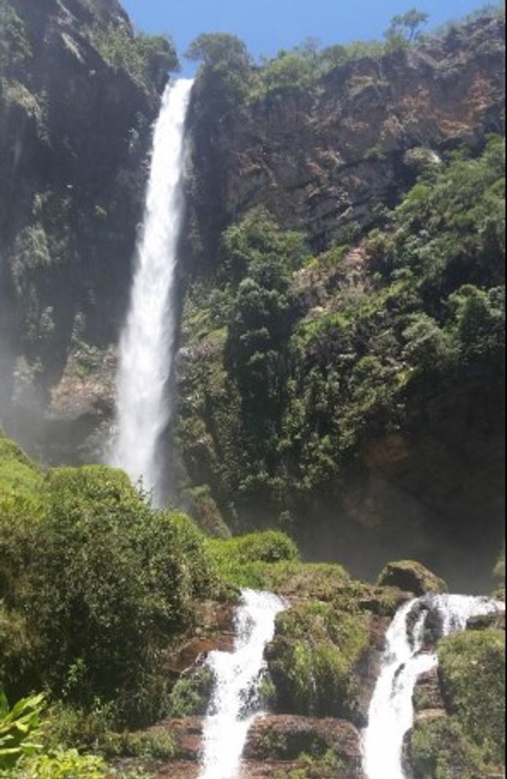 Place Salto del Itiquira