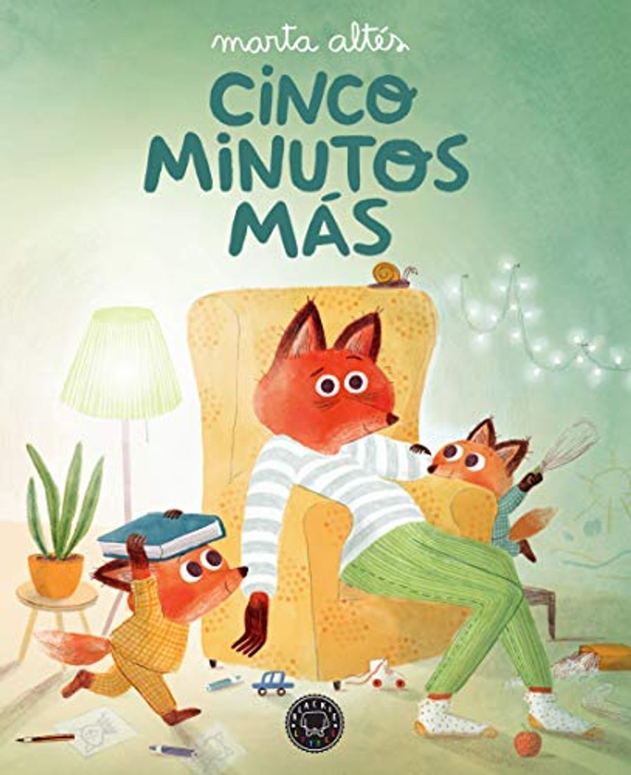 Libro Cinco minutos más