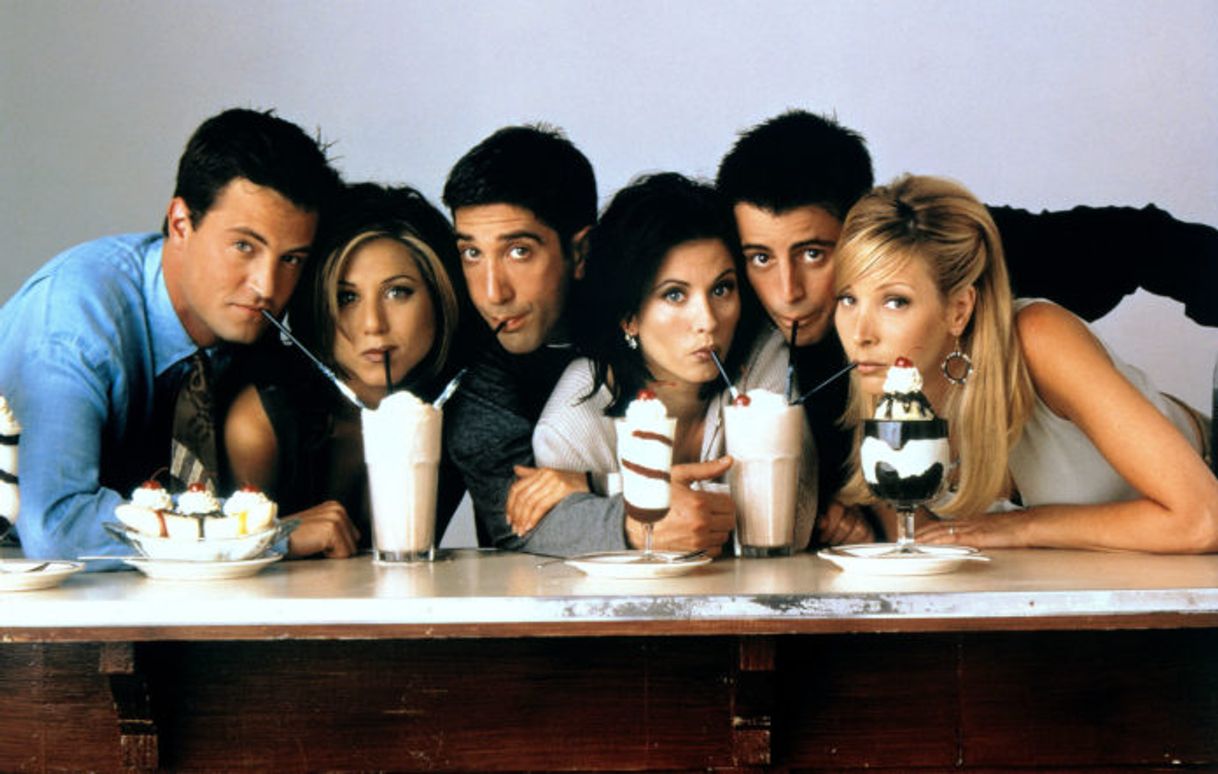 Serie Friends