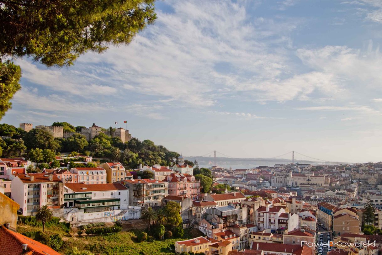 Place Miradouro Sophia de Mello Breyner Andresen