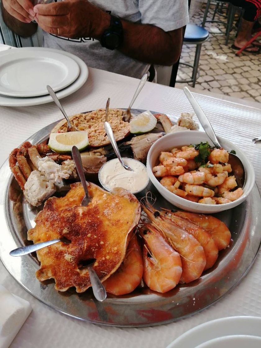 Restaurants O Rodinhas