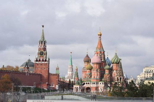 Moscow Free Tour