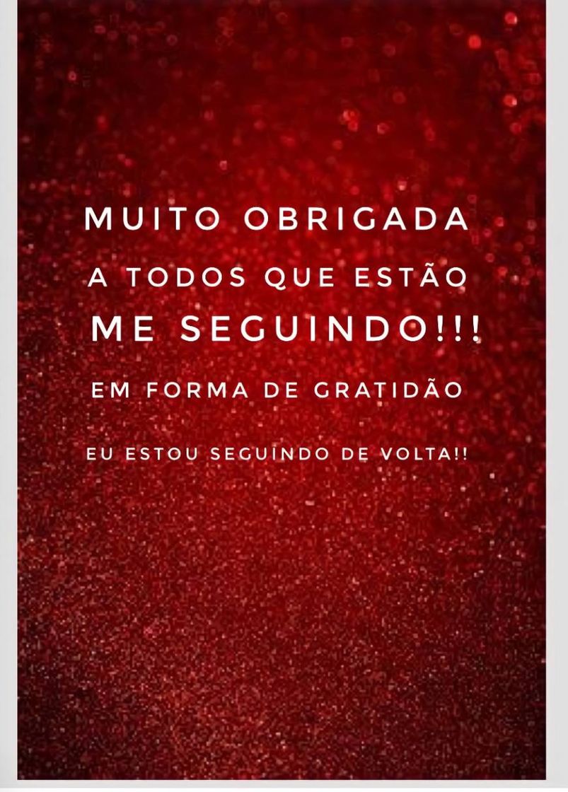 Moda Gratidão 🤗❤️💞