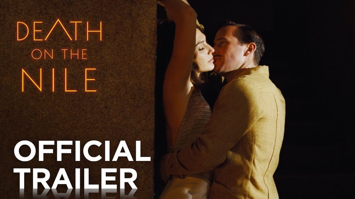 Moda Death on the Nile | Official Trailer | 20th Century Studios - YouTube