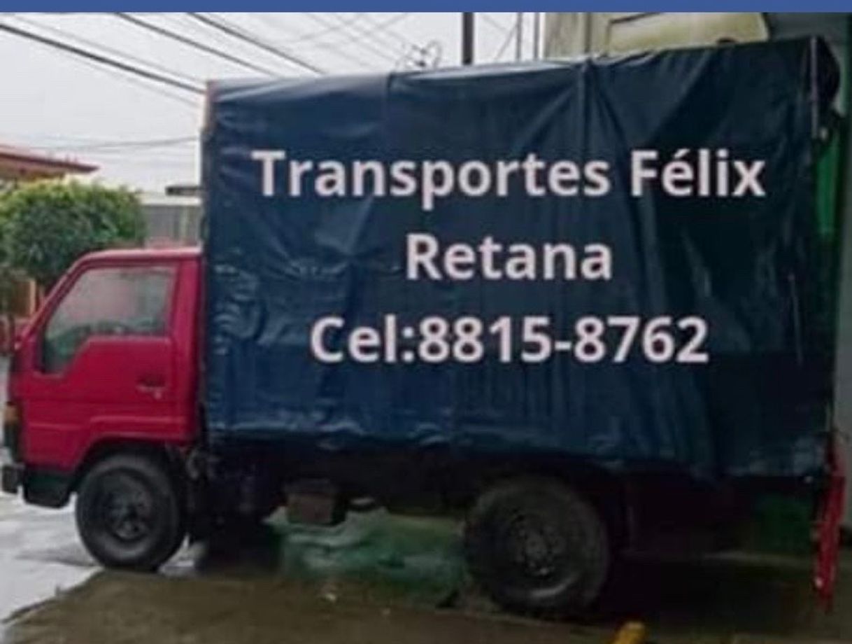 Moda Transportes Félix Retana - Home | Facebook