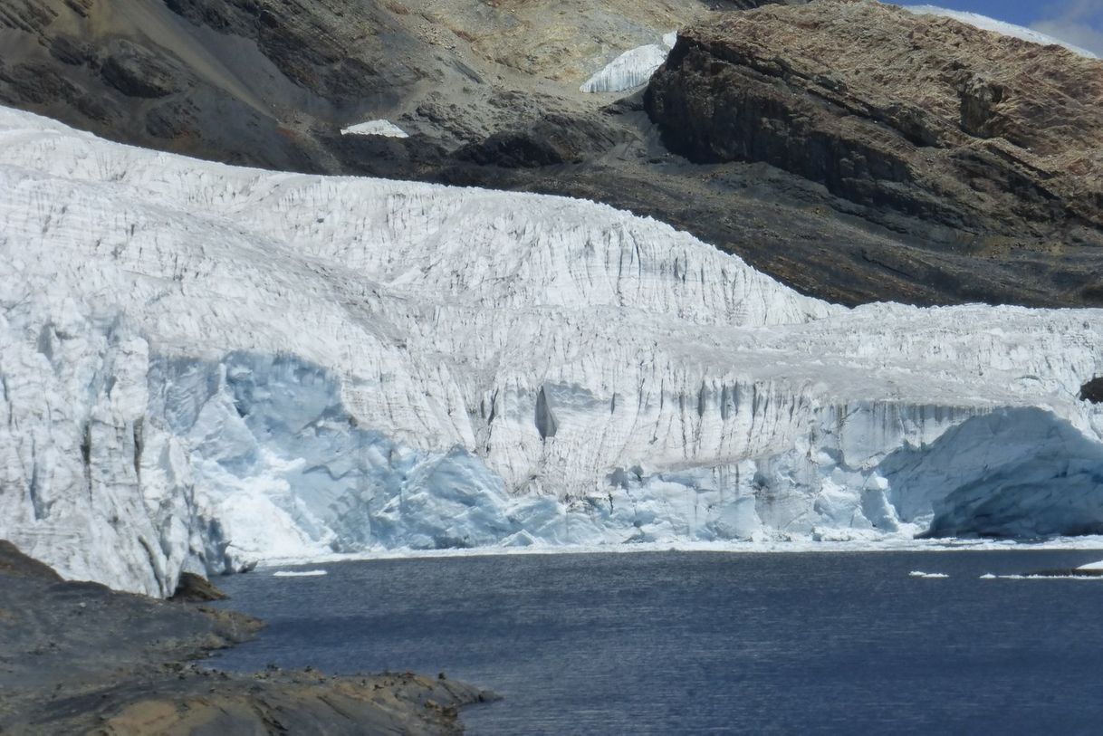 Place Nevado Pastoruri