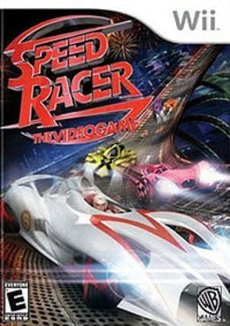 Videogames Speed Racer: The Videogame