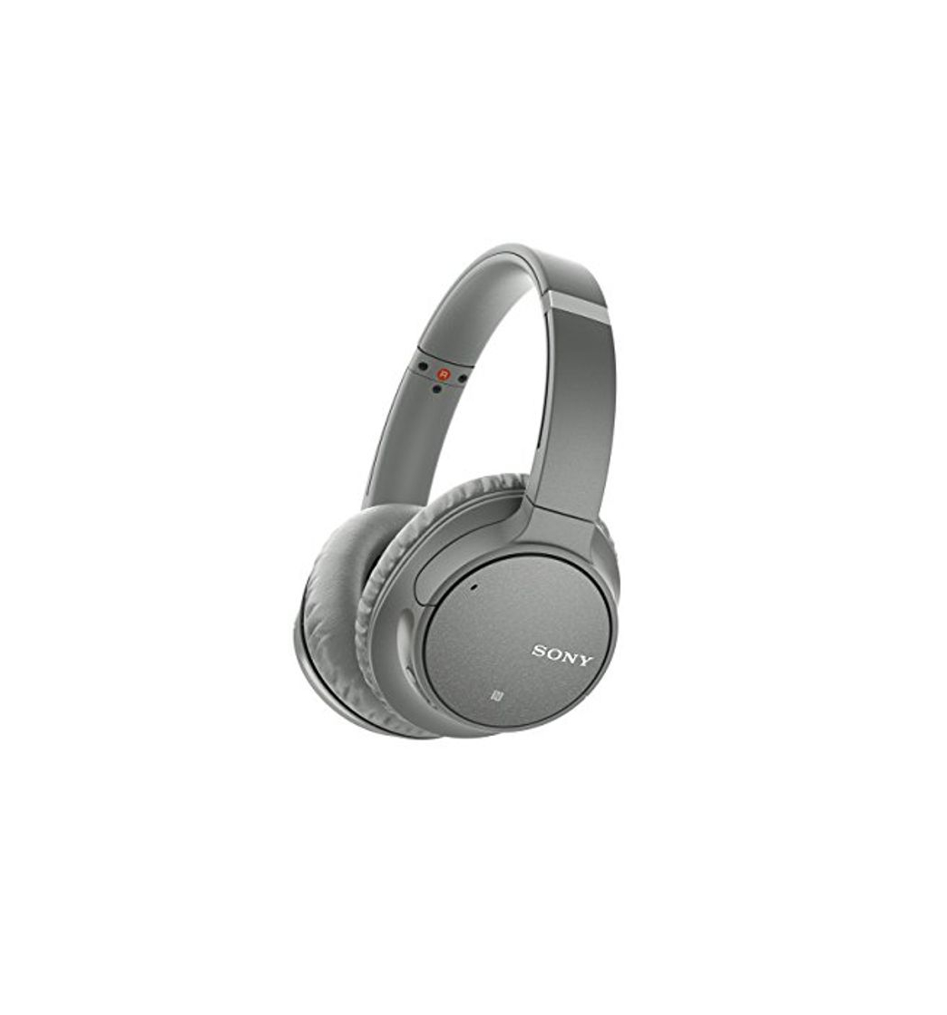 Productos Sony WH-CH700N - Auriculares inalámbricos con cancelación de Ruido Gris