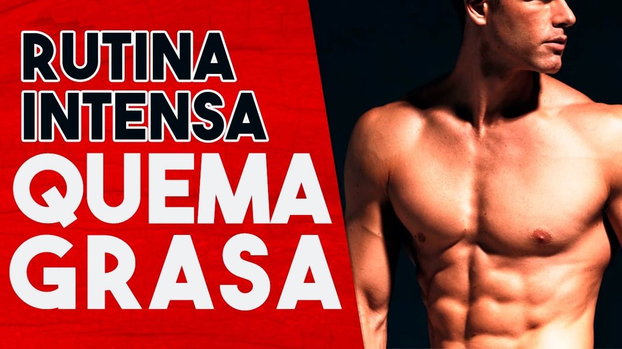 Fashion Rutina Intensa para Quemar GRASA-Cardio Hiit