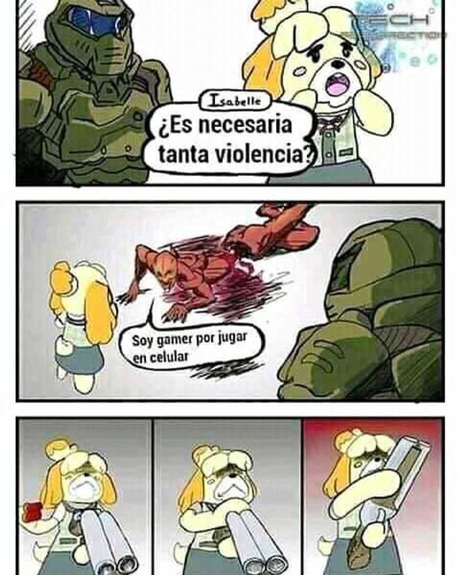 Moda Cosas de gamers