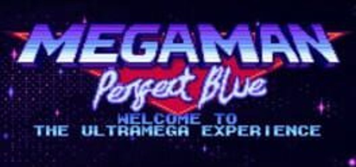 Videogames Mega Man Perfect Blue