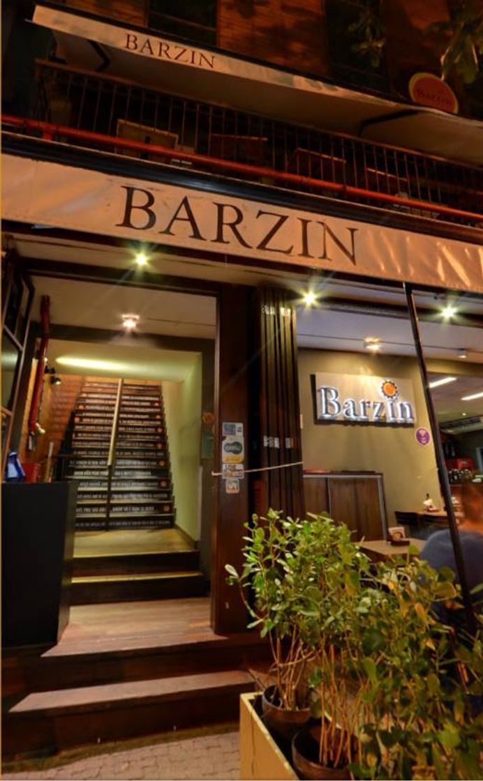 Restaurants Barzin Rio Live