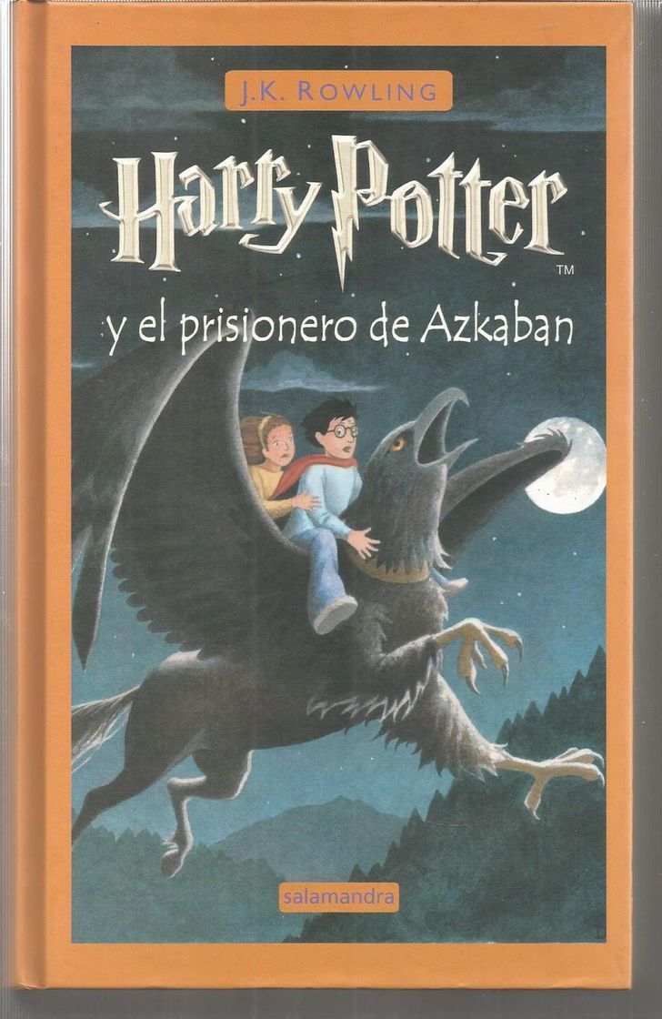 Product Harry Potter y el Prisionero de Azkaban