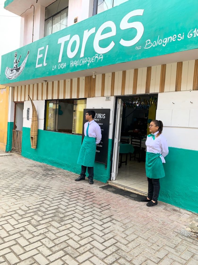 Restaurants El Tores Restaurantes Desayunos de Pescado y Mariscos en Huanchaco