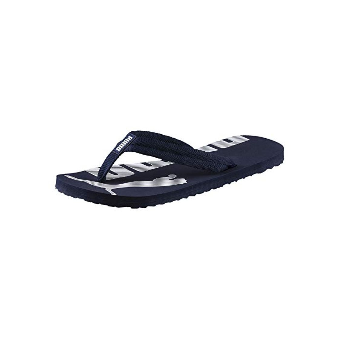 Social PUMA Epic Flip V2, Chanclas para Hombre, Azul