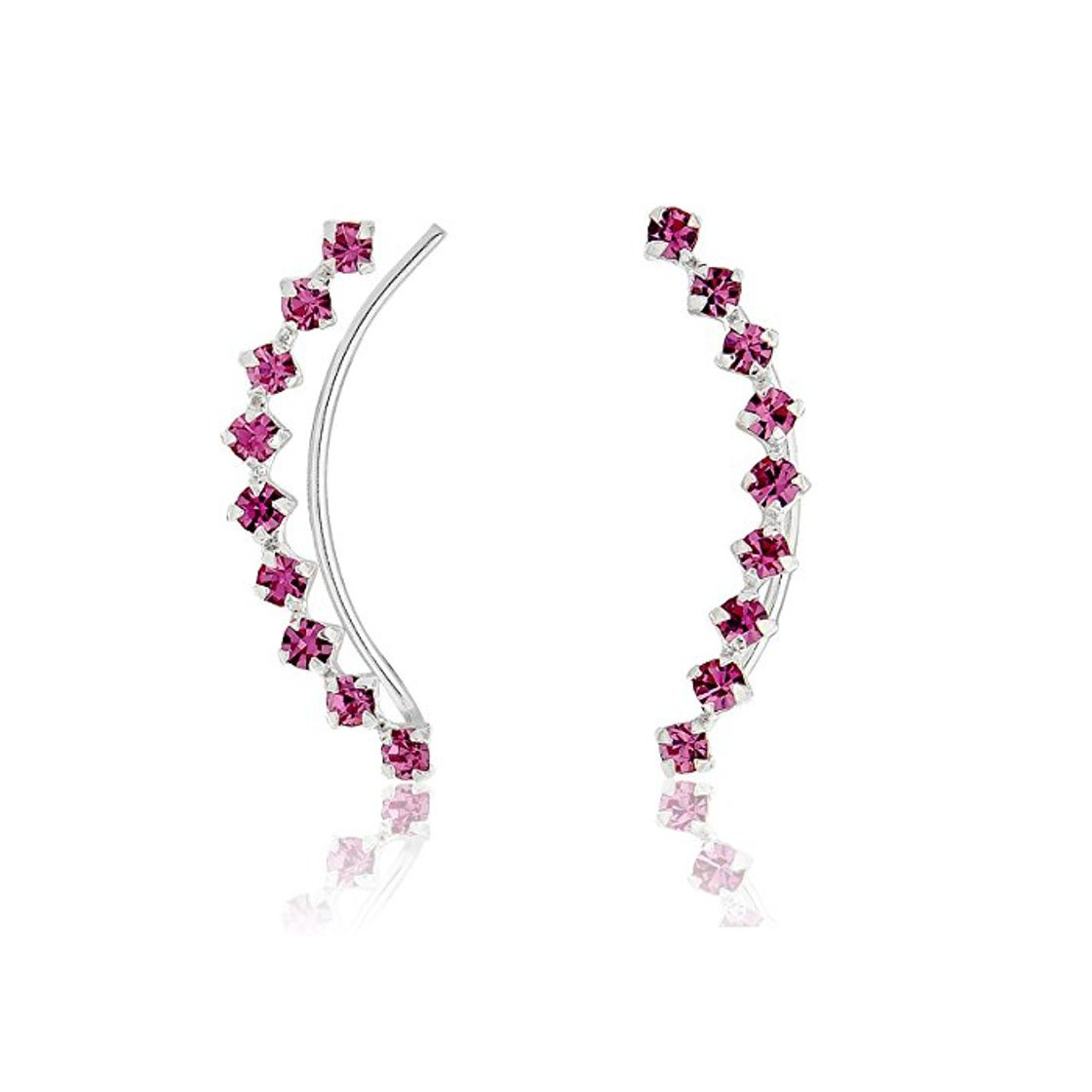 Social DTP Silver - Pendientes