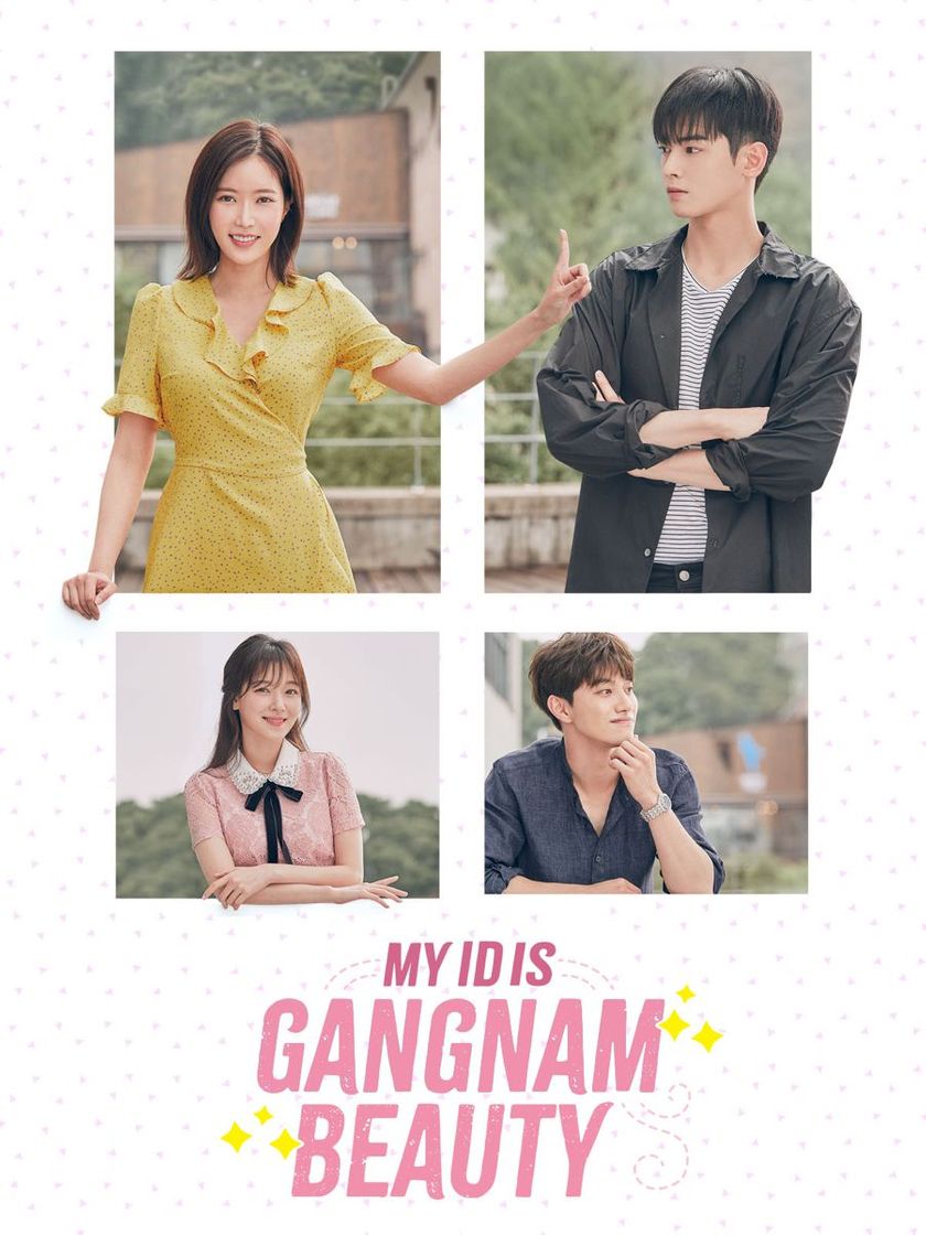 Series My ID Is Gangnam Beauty | Rakuten Viki