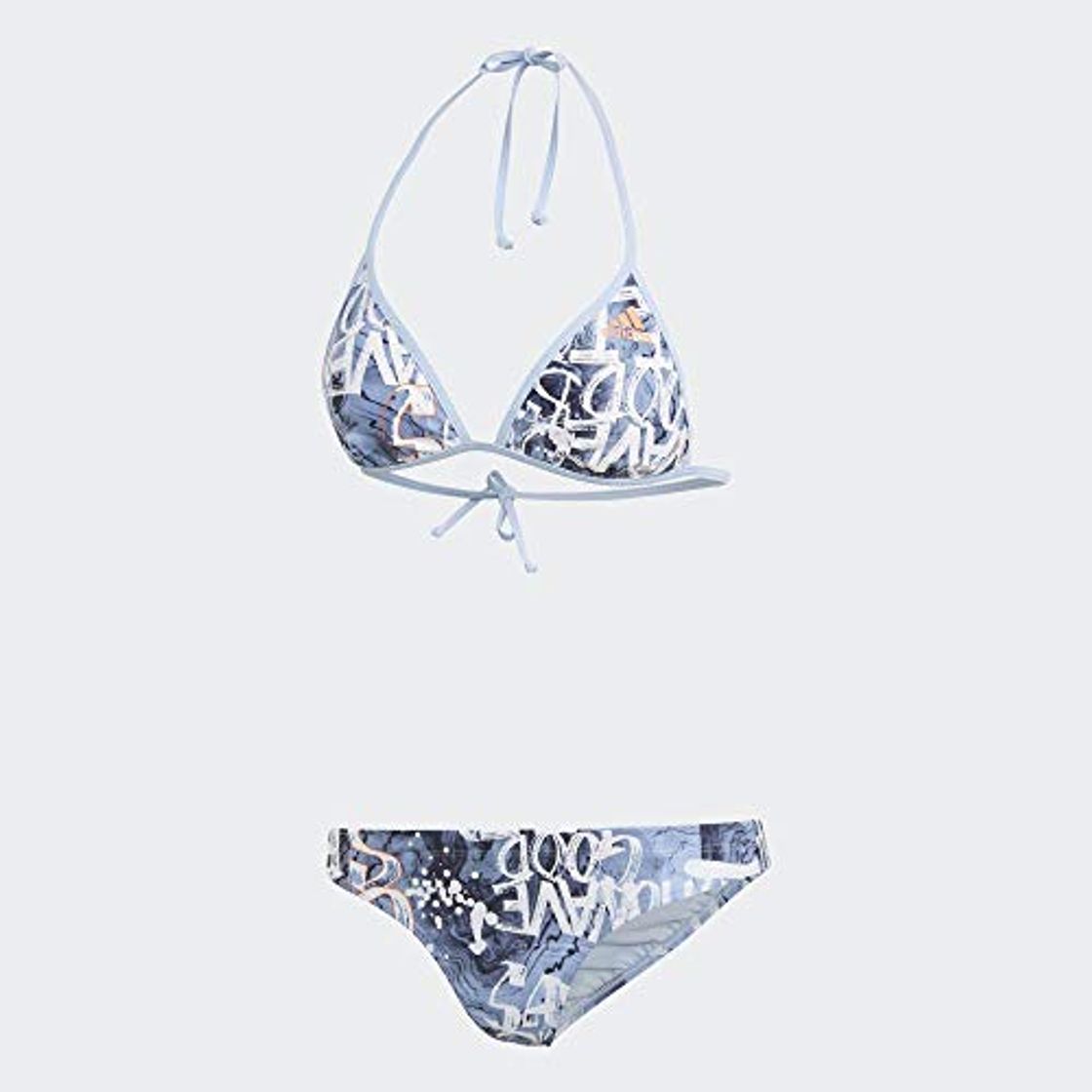 Products adidas BW Parley C Bik Bikini, Mujer, azubri